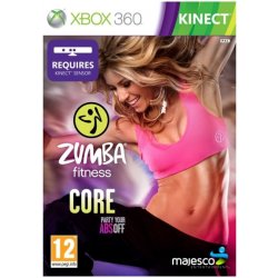 Zumba Fitness Core XBOX