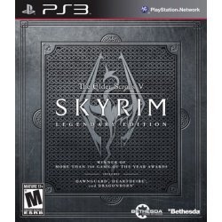 The Elder Scrolls 5: Skyrim (Legendary Edition) PS3