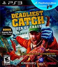 Deadliest Catch Sea of Chaos PS3
