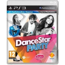 DanceStar Party PS3