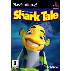 Shark Tale PS2