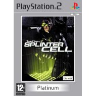 Tom Clancys Splinter Cell  - PS2