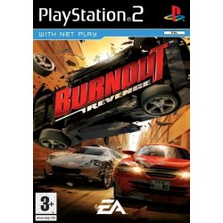 Burnout: Revenge PS2