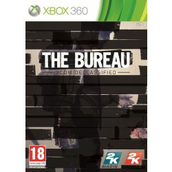 The Bureau: XCOM Declassified  - XBOX 