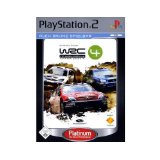 WRC FIA World Rally Championship 04 PS2