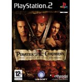 Pirates of the Caribbean: The Legend of Jack Sparrow PS2