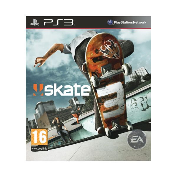 Skate 3 PS3