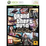Grand Theft Auto: Episodes from Liberty City XBOX 
