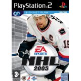 NHL 2005 PS2