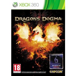 Dragons Dogma  - XBOX 