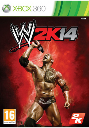 WWE 2K14 XBOX