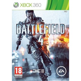 Battlefield 4 XBOX