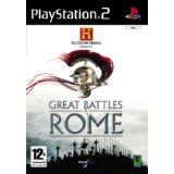  History Channel Great Battles of Rome PS2
