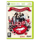 Lips: Number One Hits  - XBOX 