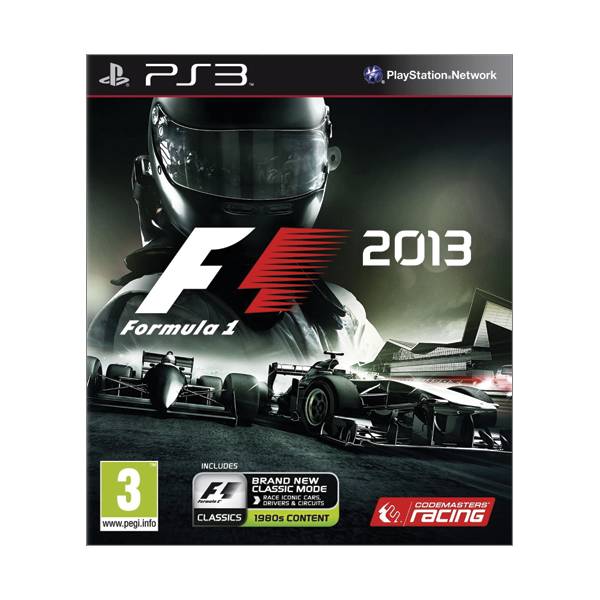 F1 2013 - PS3