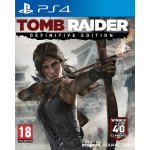 Tomb Raider (Definitive Edition) PS4