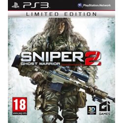 Sniper: Ghost Warrior 2 PS3