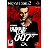 From Russia With Love PS2