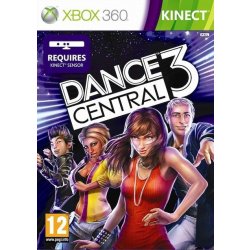 Dance Central 3 XBOX 