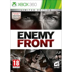 Enemy Front (Limited Edition) XBOX