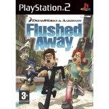 Flushed Away PS2