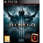 Diablo 3 (Ultimate Evil Edition) PS3
