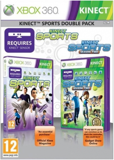 Kinect Sports Ultimate Collection XBOX