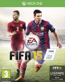FIFA 15  - XBOX ONE