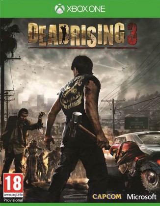 Dead Rising 3 XBOX ONE