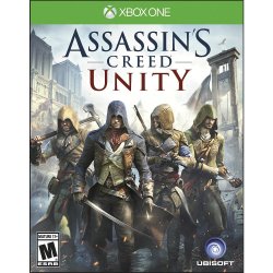 Assassins Creed Unity CZ XBOX ONE