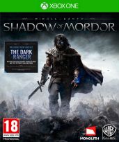 Middle-Earth Shadow of Mordor XBOX ONE