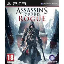 Assassins Creed Rogue PS3