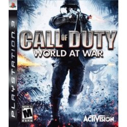 Call of Duty: World at War PS3
