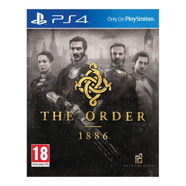 The Order: 1886 - PS4