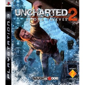 Uncharted 2: Among Thieves  - PS3