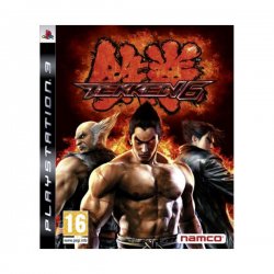 Tekken 6 PS3