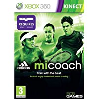 Adidas miCoach XBOX