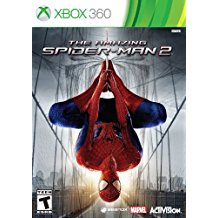 The Amazing SpiderMan 2 XBOX