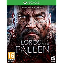 Lords Of The Fallen (Limited Edition) XBOX ONE