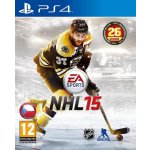 NHL 15 PS4