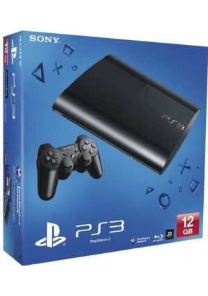 Sony PlayStation 3 12GB Super Slim