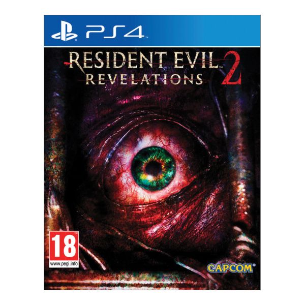 Resident Evil: Revelations 2 PS4