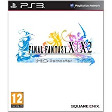 Final Fantasy 10/10-2 (HD Remaster) PS3