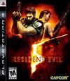 Resident Evil 5 PS3