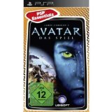 Avatar PSP