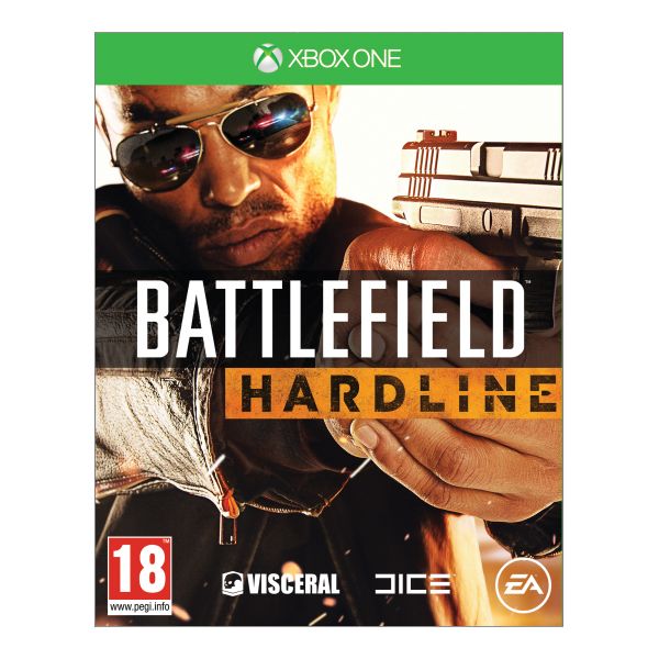 Battlefield Hardline XBOX ONE