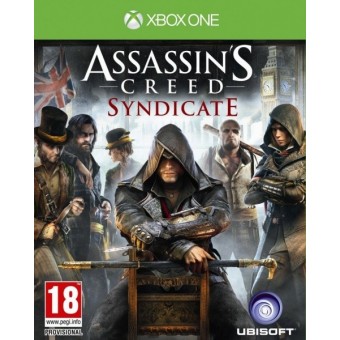Assassins Creed: Syndicate XBOX ONE
