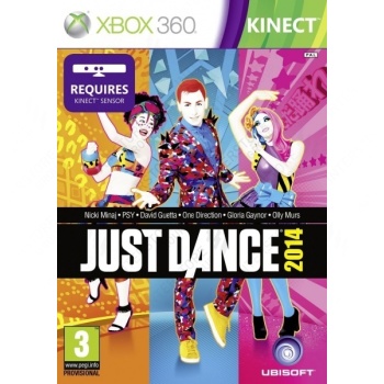 Just Dance 2014 XBOX