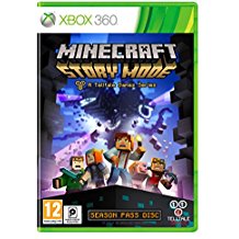 Minecraft: Story Mode XBOX