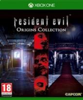 Resident Evil Origins Collection XBOX ONE
